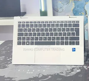 New Laptop HP EliteBook 830 G8 16GB Intel Core i5 SSD 256GB