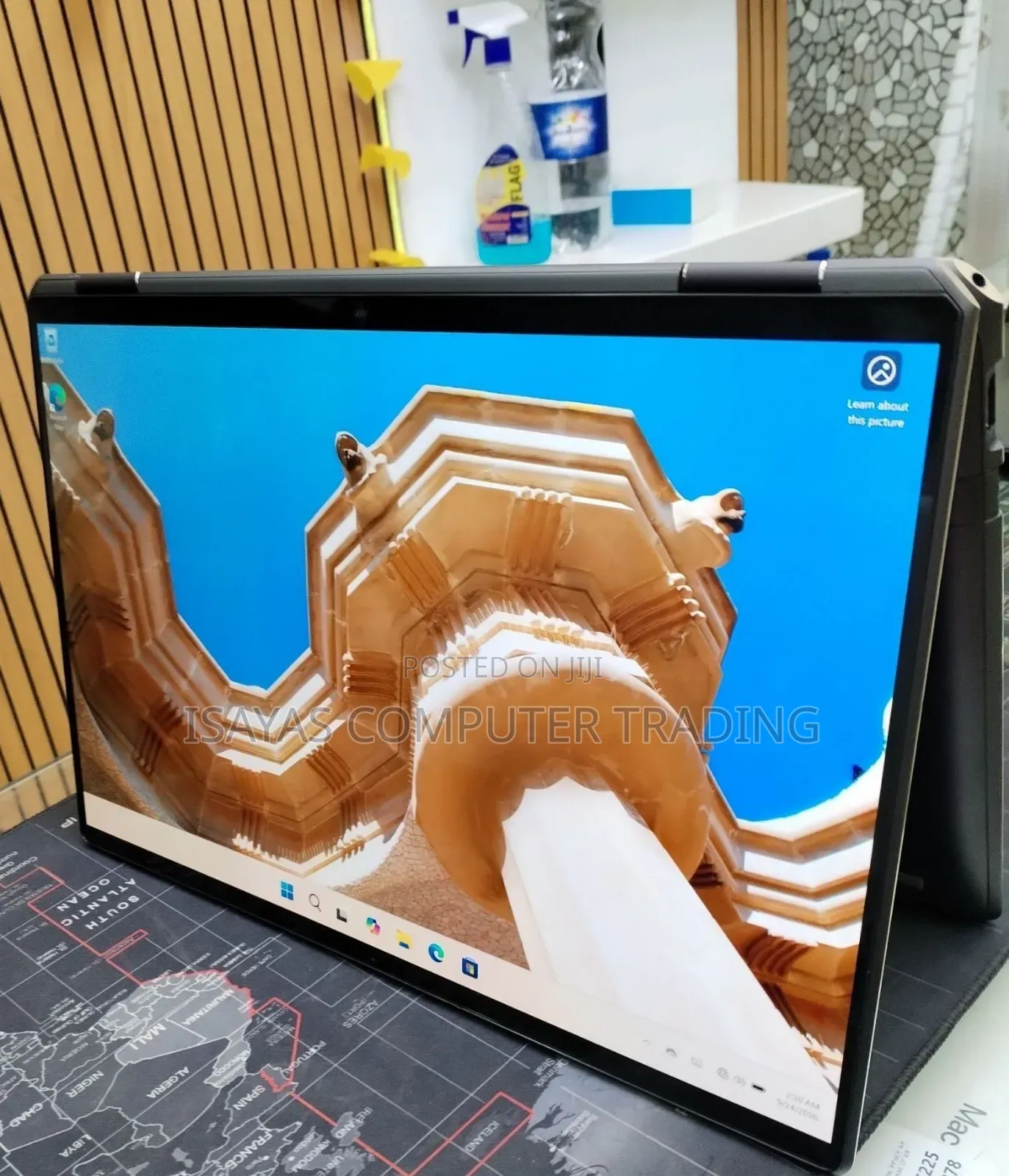New Laptop HP Spectra 13 16GB Intel Core i7 SSD 512GB