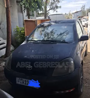 Toyota Yaris 1999 Blue