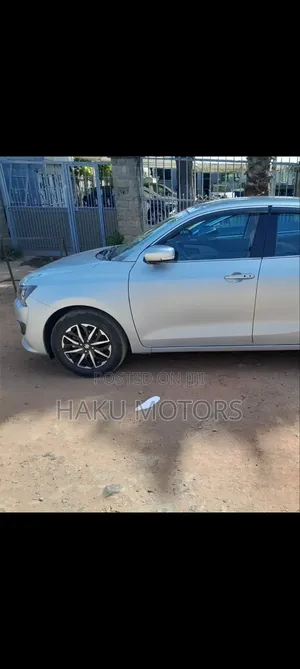 Suzuki Dzire 2025 Silver