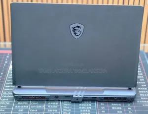 New Laptop MSI Vector GP68 HX 13V 32GB Intel Core i9 SSD 1T