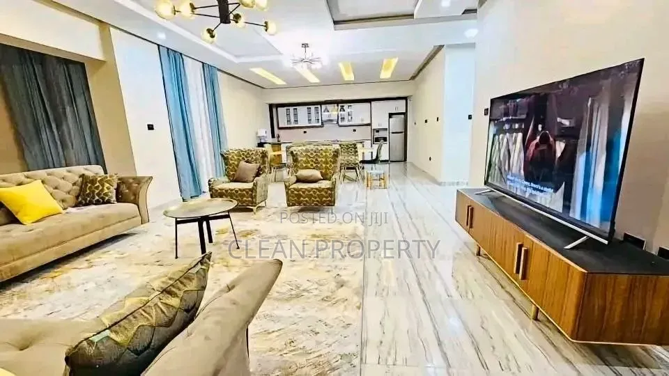 Furnished 2bdrm Apartment in Clean Properties, Bole for rent