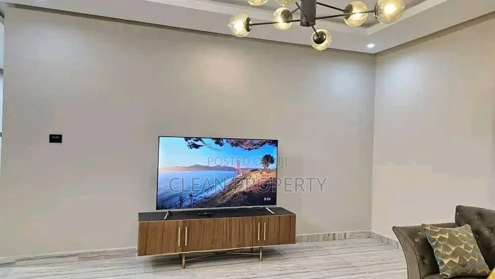 Furnished 2bdrm Apartment in Clean Properties, Bole for rent