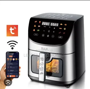 Raf Digital Smart Air Fryer 8 Liter