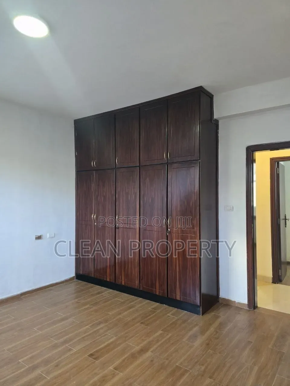 2bdrm Apartment in Clean Properties, Bole for rent