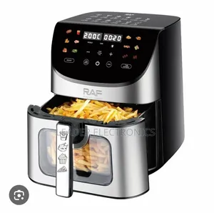 Raf Digital Smart Air Fryer 8 Liter