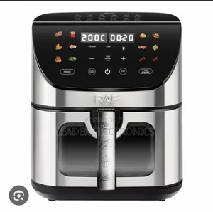 Raf Digital Smart Air Fryer 8 Liter
