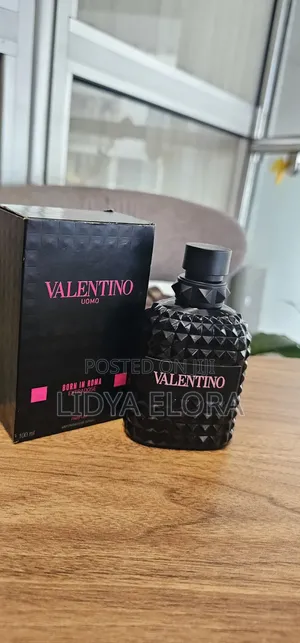 Valentino Perfume