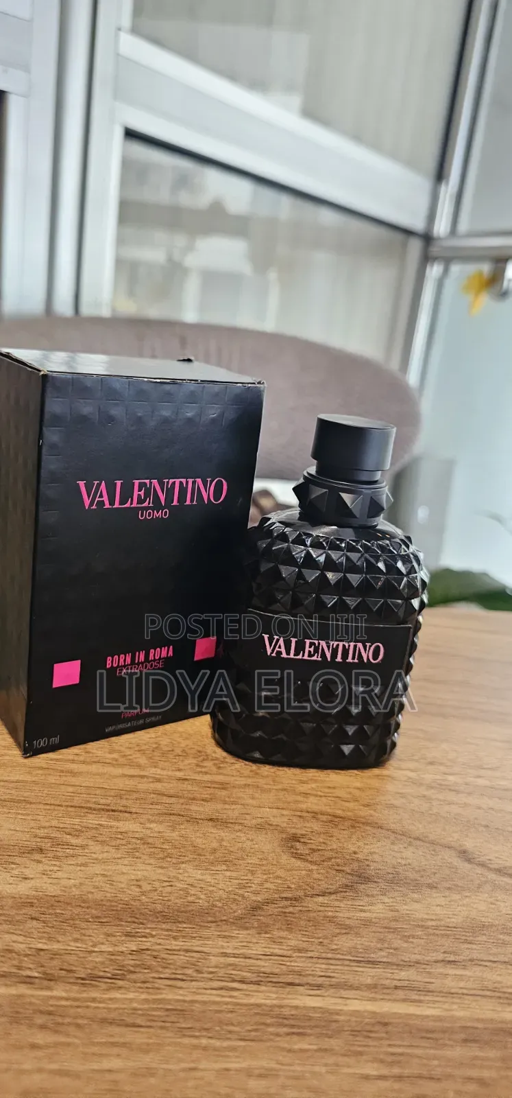 Valentino Perfume