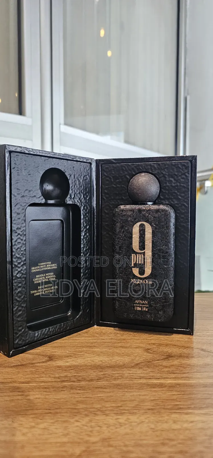 9PM Night Out Perfume
