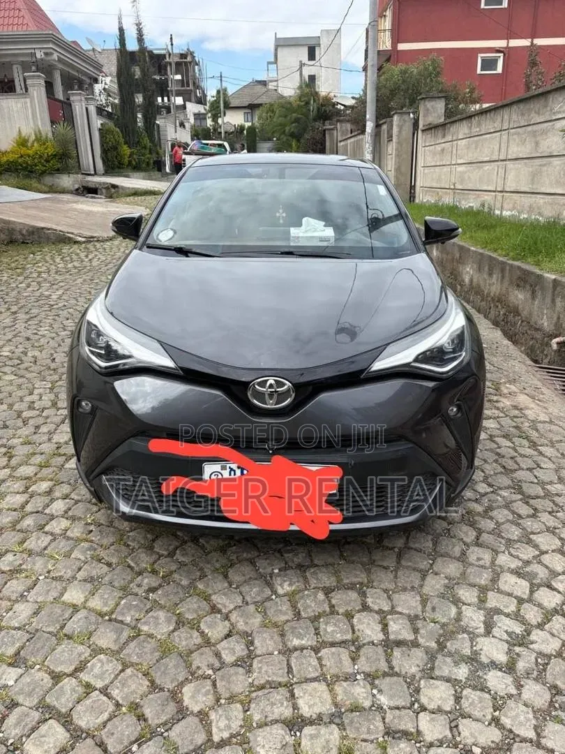 Toyota Chaser 2021 Black