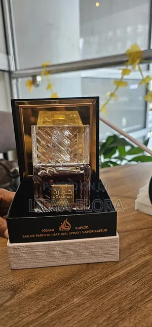 Khamrah Lattafa Perfume