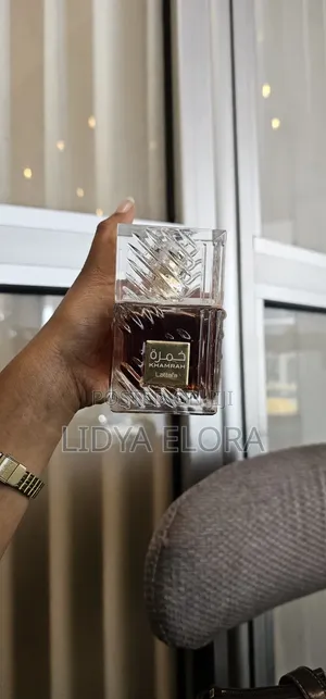 Khamrah Lattafa Perfume