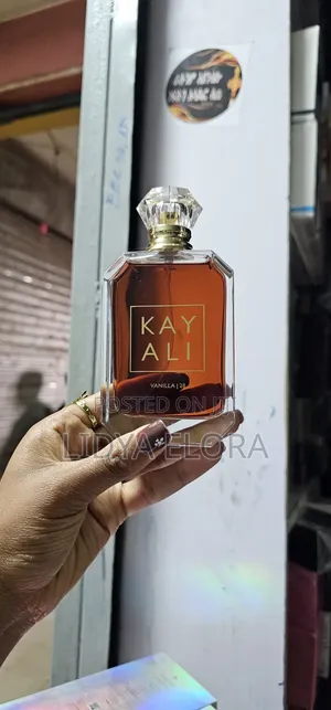 Kay Ali Perfume