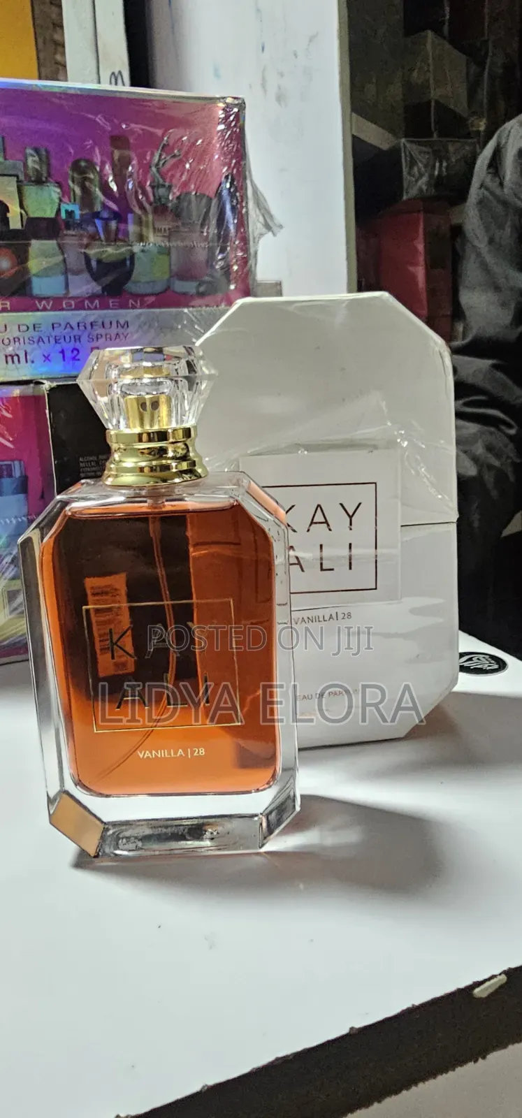 Kay Ali Perfume