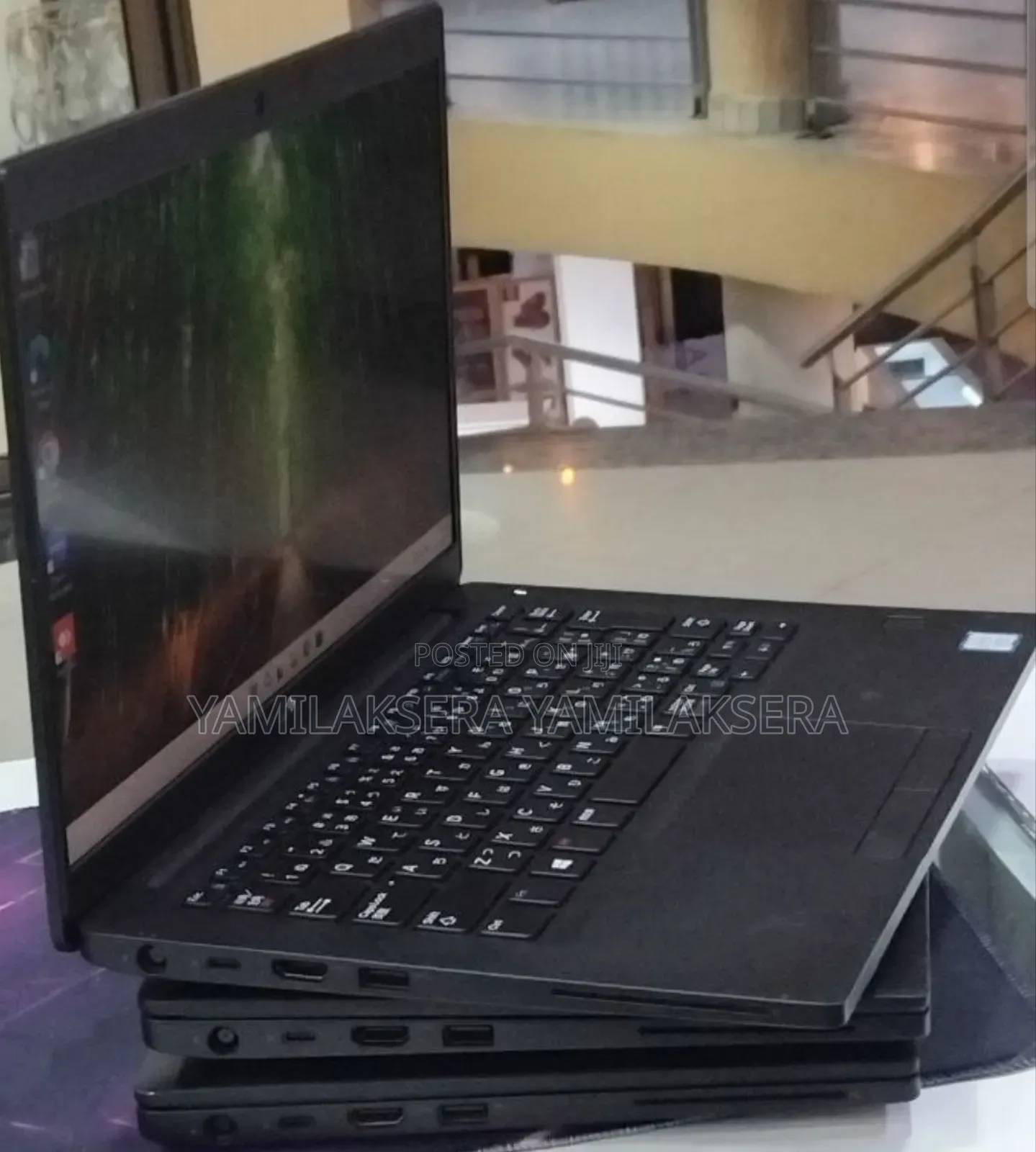 New Laptop Dell Latitude 7390 8GB Intel Core i5 SSD 256GB