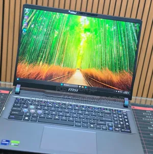 New Laptop MSI Pulse GL66 32GB Intel Core i9 SSD 1T