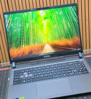 New Laptop MSI Pulse GL66 32GB Intel Core i9 SSD 1T