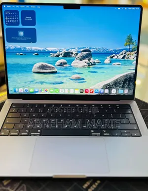 New Laptop Apple MacBook Pro 2021 M1 16GB Apple M1 Pro SSD 512GB
