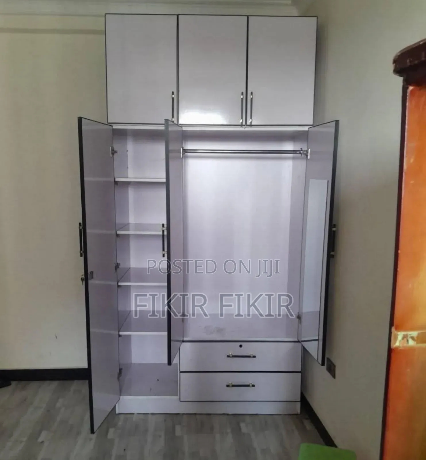Luxury Closets