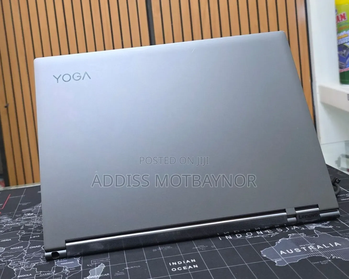 New Laptop Lenovo ThinkPad Yoga 16GB Intel Core i7 SSD 512GB