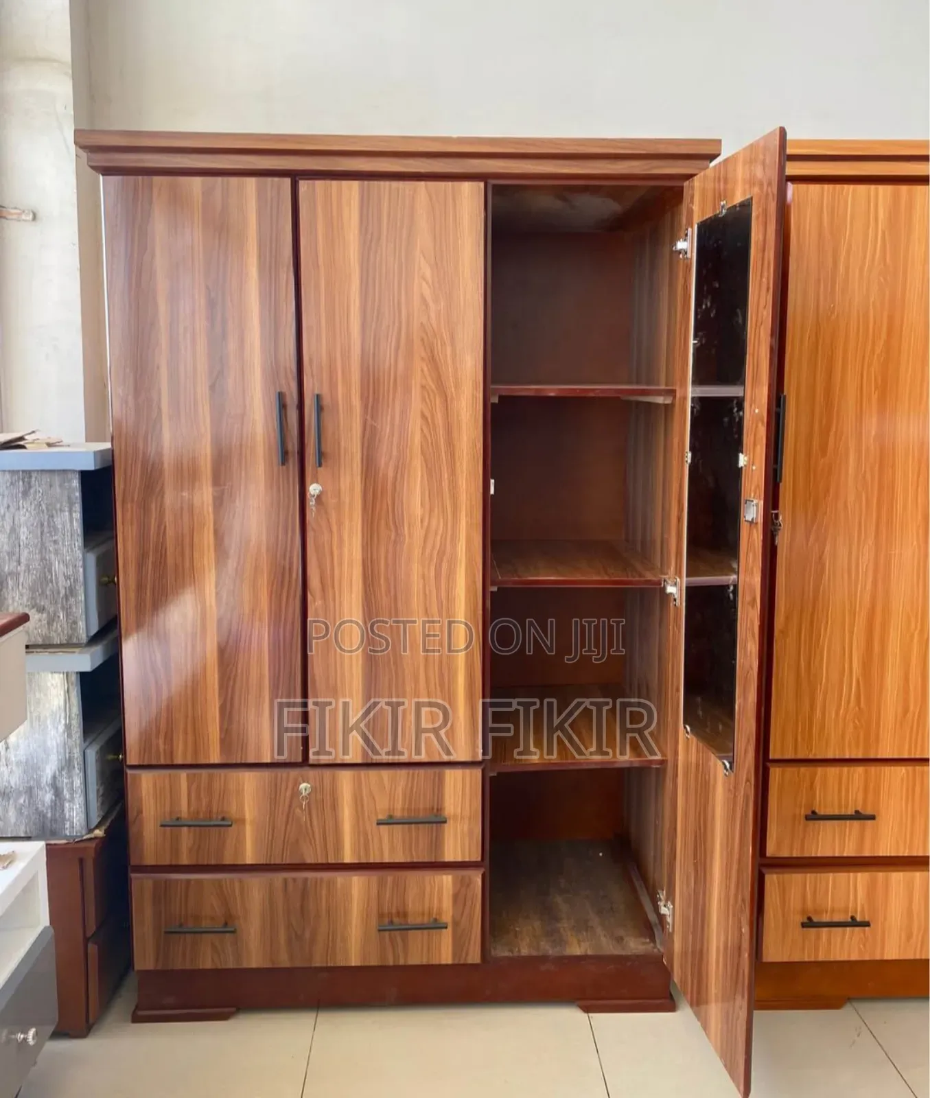 Luxury Closets