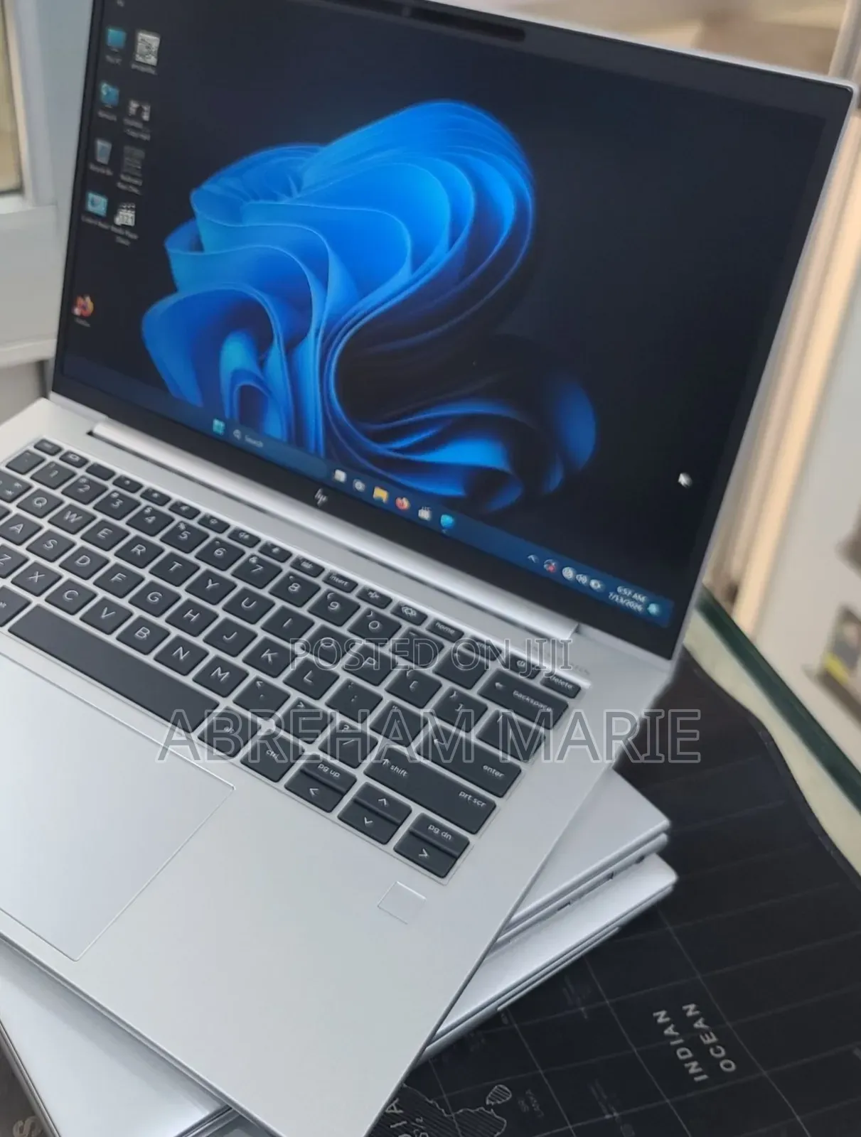 New Laptop HP EliteBook 840 G10 16GB Intel Core i7 SSD 512GB