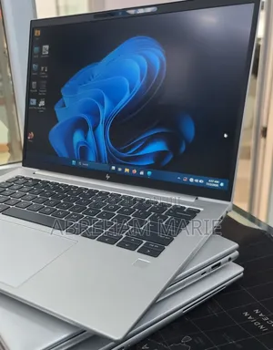 New Laptop HP EliteBook 840 G10 16GB Intel Core i7 SSD 512GB