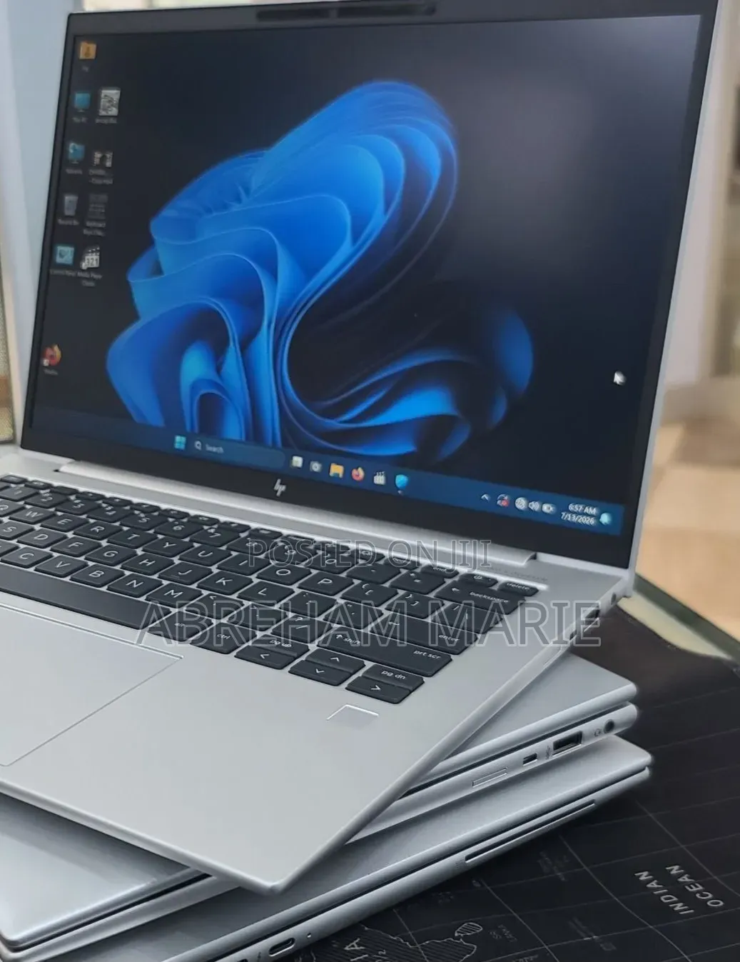 New Laptop HP EliteBook 840 G10 16GB Intel Core i7 SSD 512GB