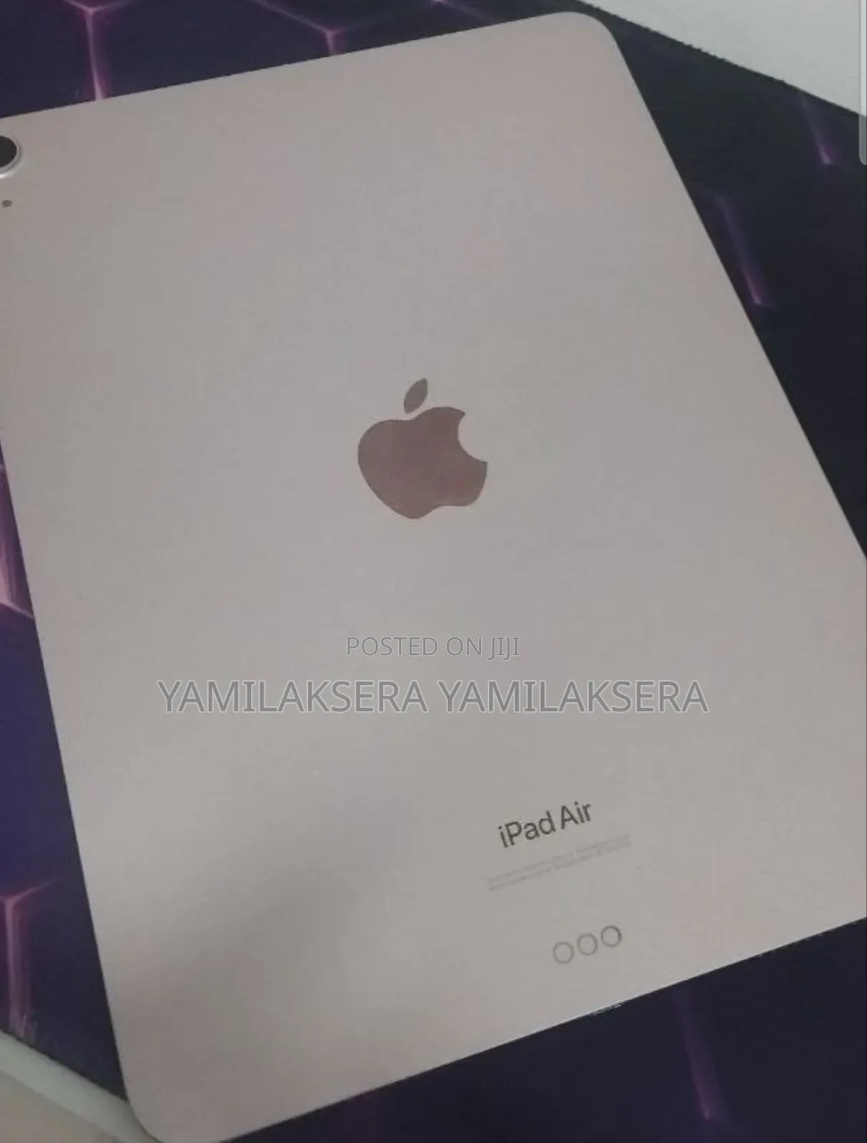 New Apple iPad Air (2020) 64 GB Silver