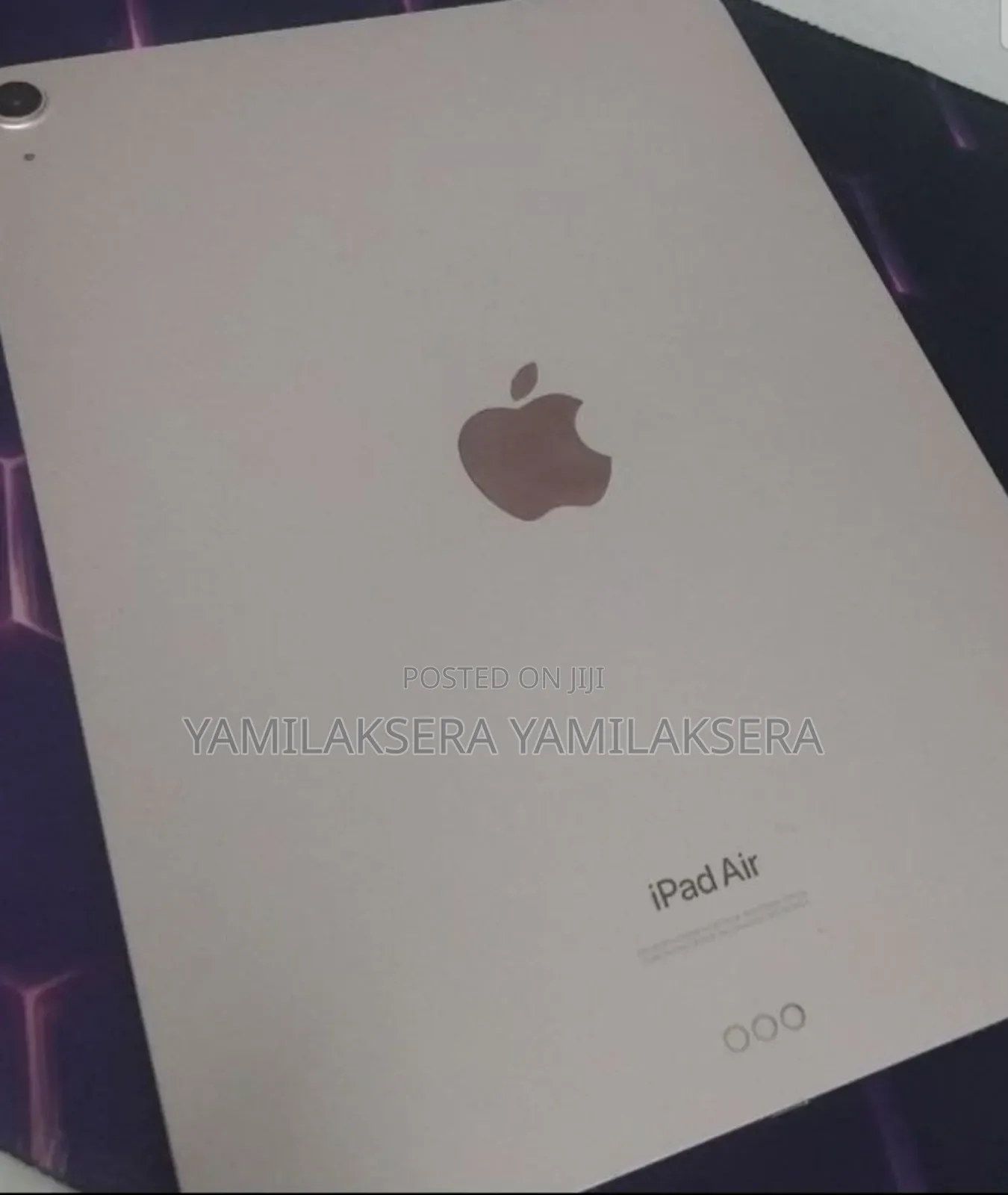 New Apple iPad Air (2020) 64 GB Silver