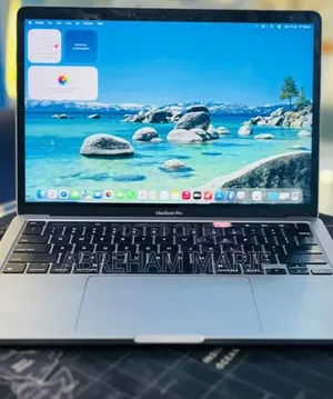 New Laptop Apple MacBook Pro 2022 M2 8GB Apple M2 SSD 512GB