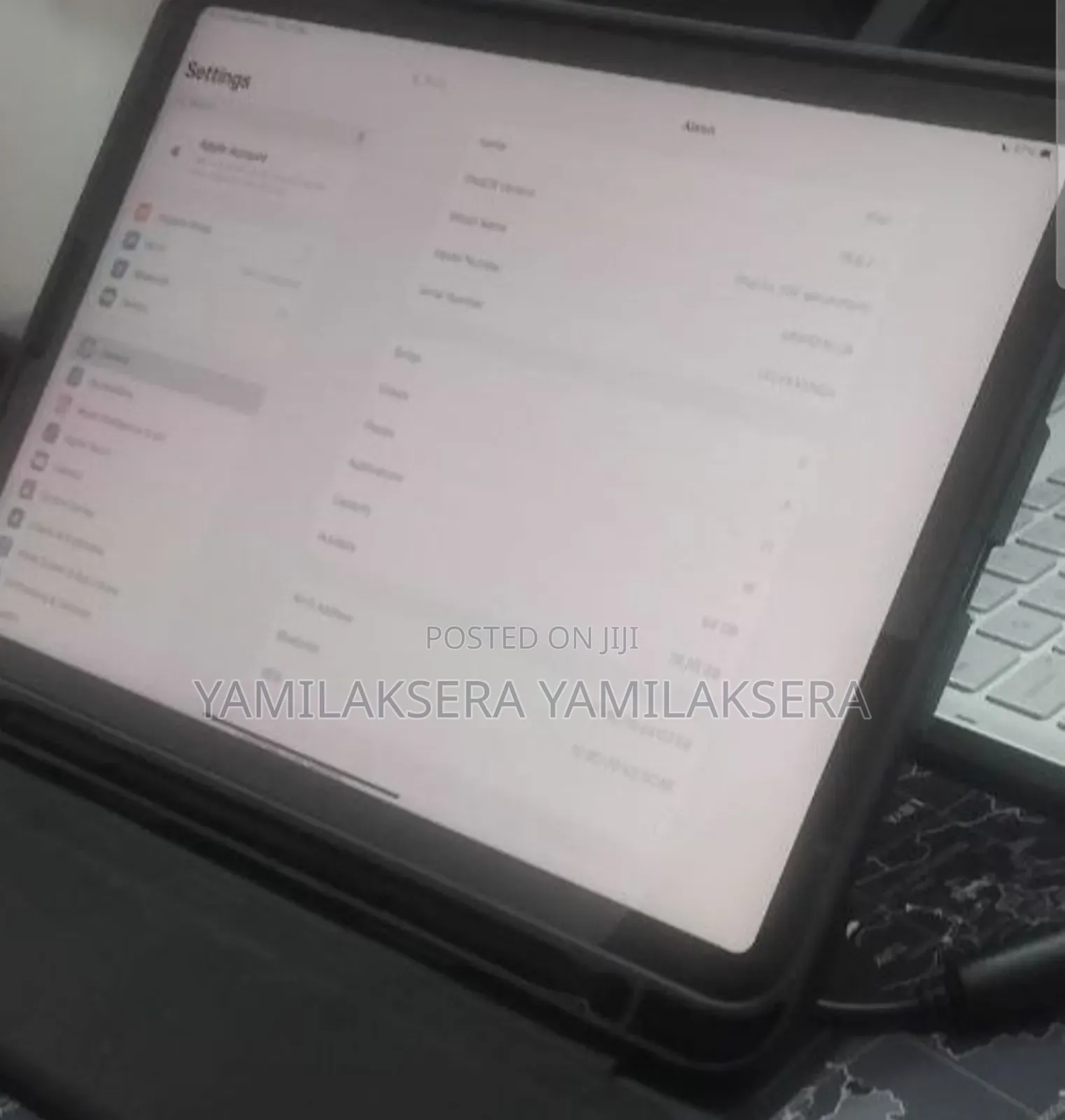 New Apple iPad Air (2020) 64 GB Silver