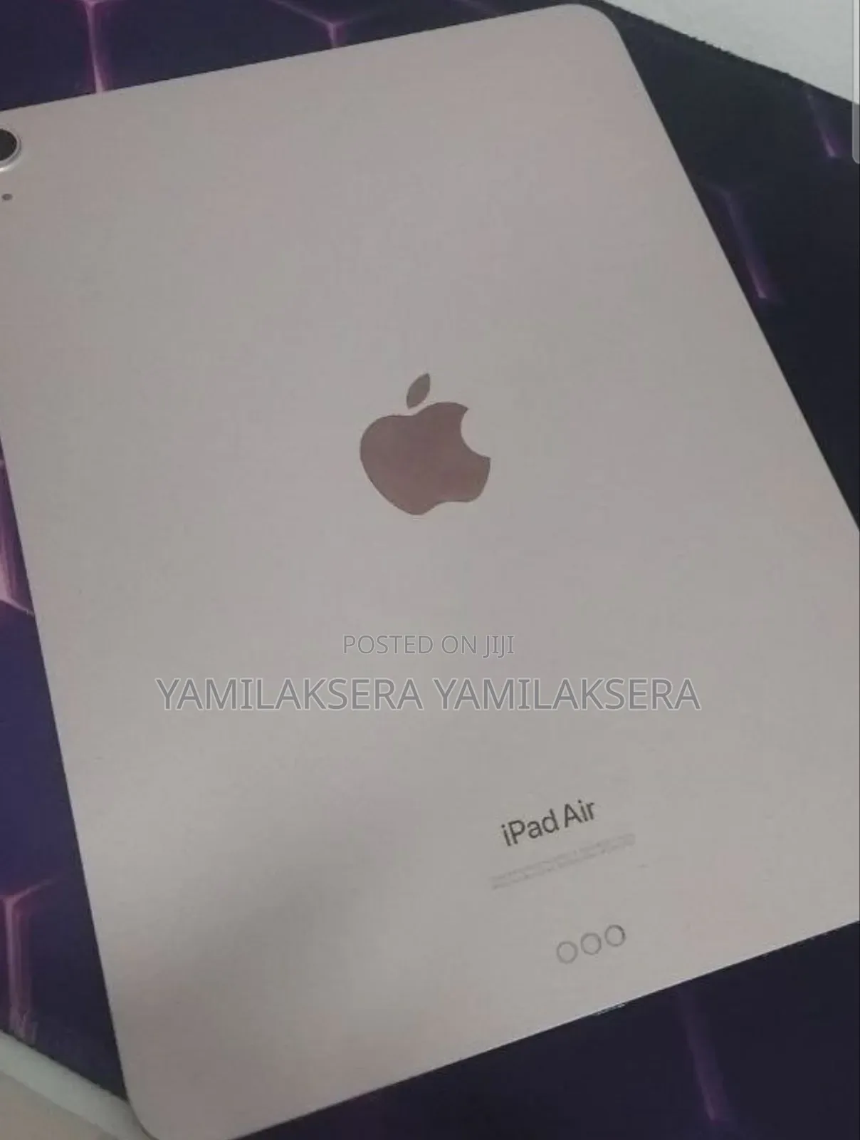 New Apple iPad Air (2020) 64 GB Silver