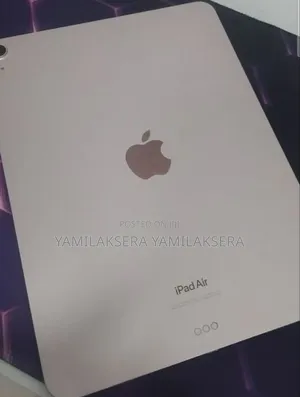 New Apple iPad Air (2020) 64 GB Silver
