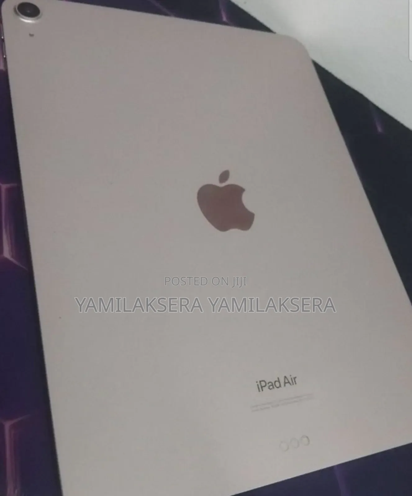 New Apple iPad Air (2020) 64 GB Silver