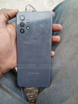Samsung Galaxy A32 5G 64 GB Silver