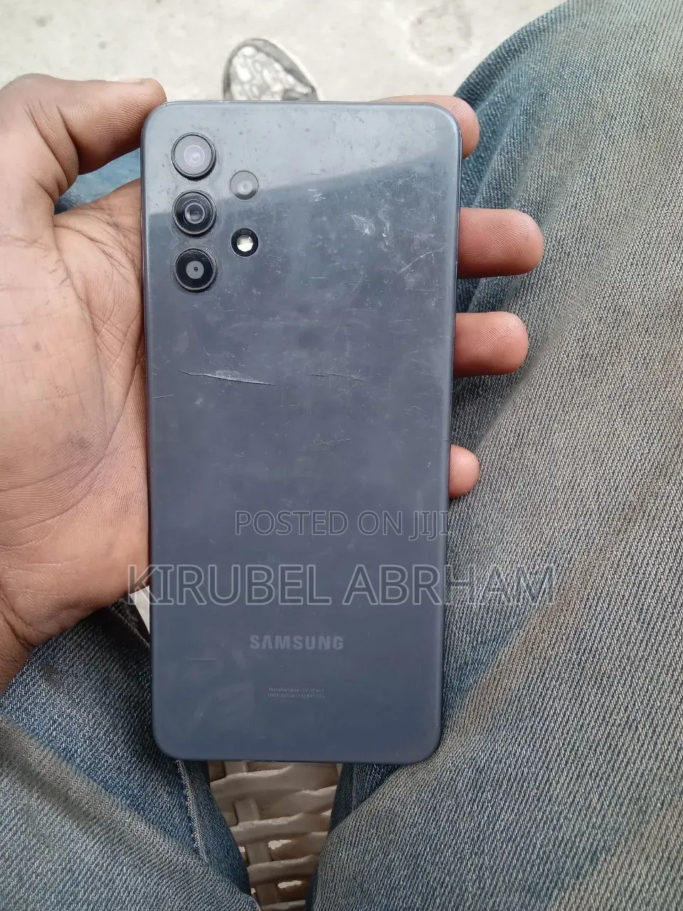 Samsung Galaxy A32 5G 64 GB Silver