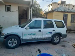 Kia Sportage 1999 Off white