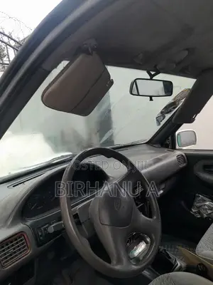 Kia Sportage 1999 Off white