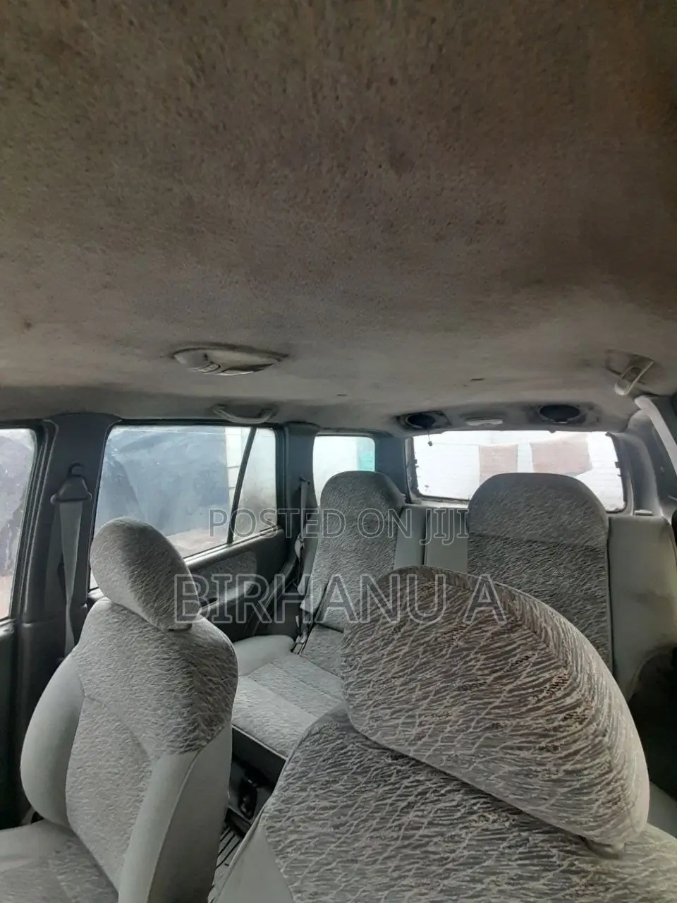Kia Sportage 1999 Off white
