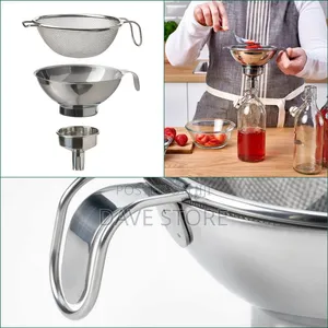 Strainer/Funnel