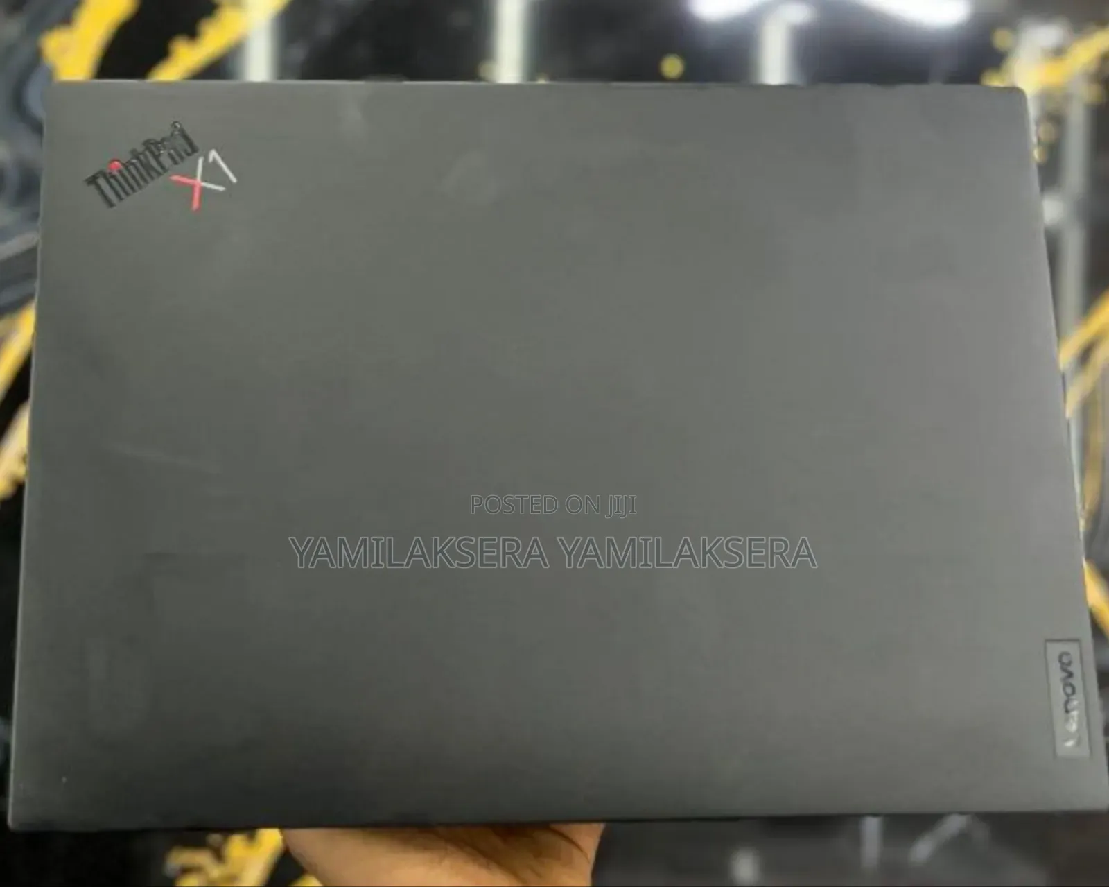 New Laptop Lenovo ThinkPad X1 Carbon 16GB Intel Core i7 SSD 512GB