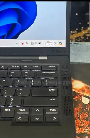 New Laptop Lenovo ThinkPad X1 Carbon 16GB Intel Core i7 SSD 512GB