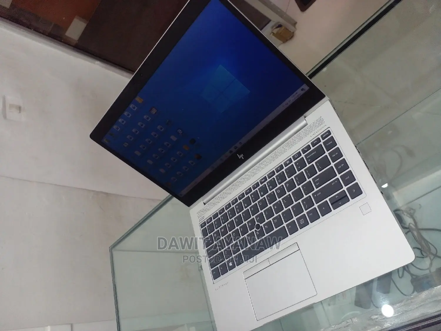 New Laptop HP EliteBook 840 G5 8GB Intel Core I5 SSD 512GB