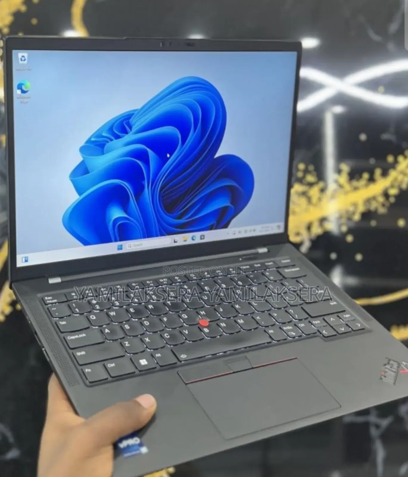 New Laptop Lenovo ThinkPad X1 Carbon 16GB Intel Core i7 SSD 512GB