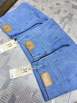 Hendmisters Men's Denim Jeans
