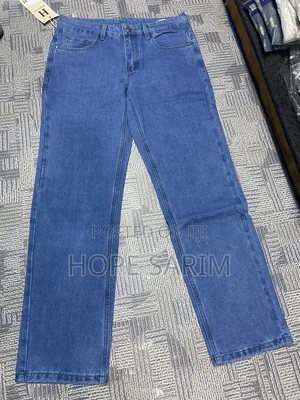Hendmisters Men's Denim Jeans