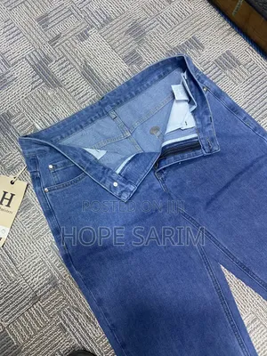 Hendmisters Men's Denim Jeans