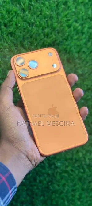 New Apple iPhone 17 Pro Max 256 GB Orange